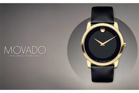 ĐỒNG HỒ MOVADO MUSEUM VÀ 