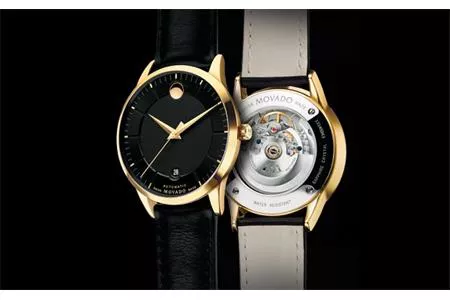 ĐỒNG HỒ MOVADO - TUYỆT TÁC NGHỆ THUẬT ĐẲNG CẤP TỪ THỤY SỸ
