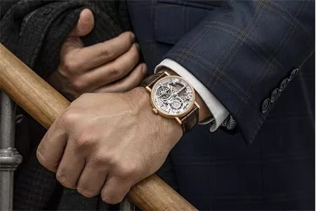 BREGUET 5395 - LUỒNG GIAO PHONG CỔ ĐIỂN & HIỆN ĐẠI
