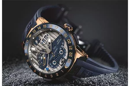 Những chiếc đồng hồ nam hàng hiệu tầm trung thiết kế sang trọng và lịch lãm