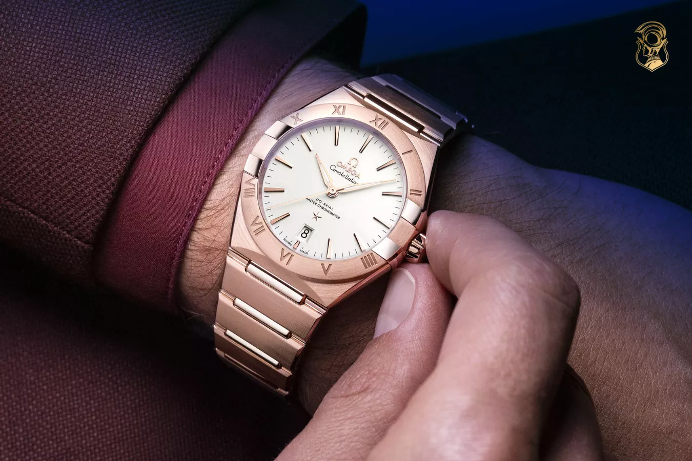 Đồng hồ Omega