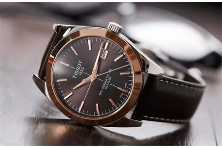 ĐIỂM NHẤN PHONG ĐỘ - TISSOT GENTLEMAN POWERMATIC 80