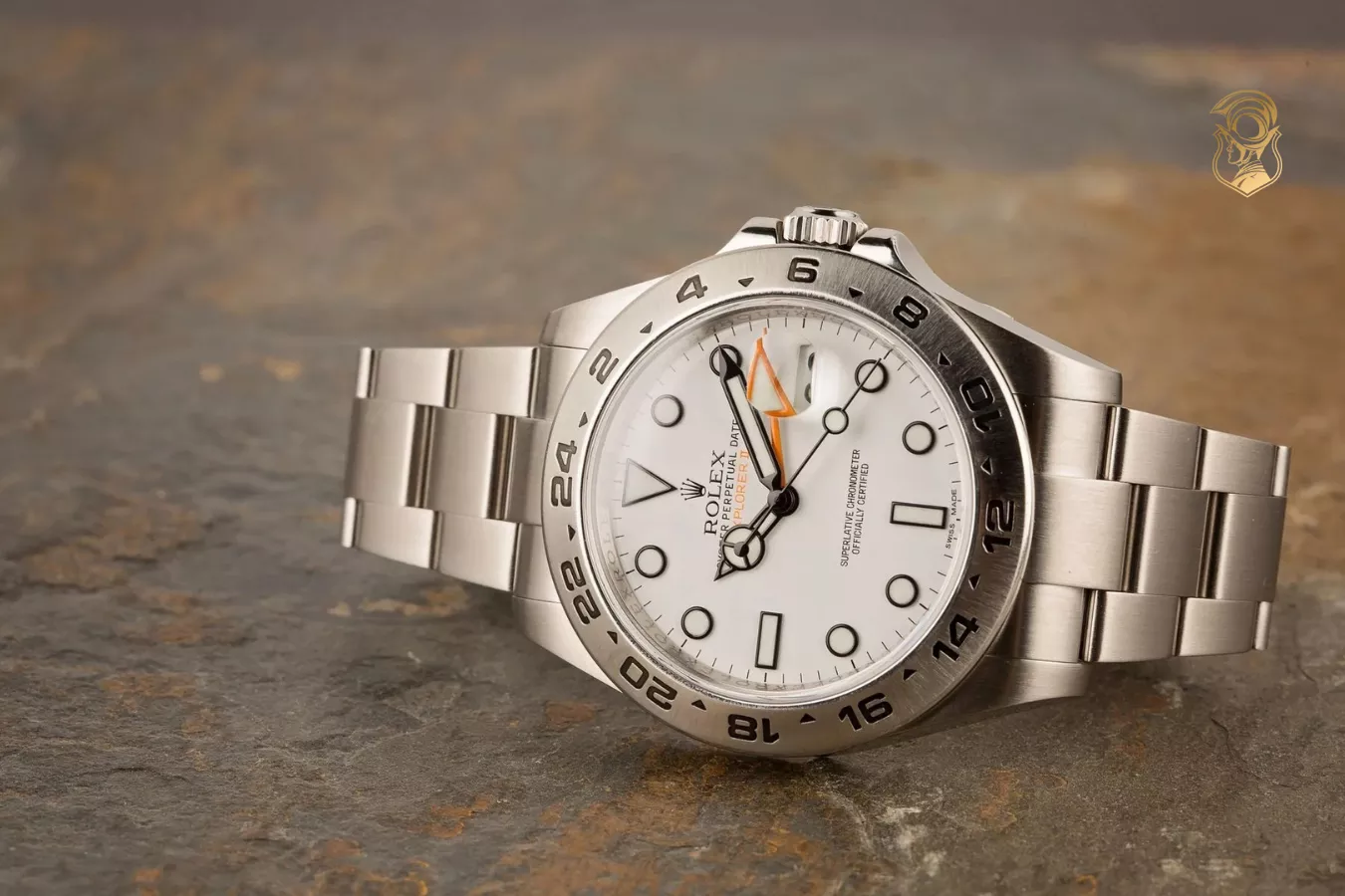 Món quà sang trọng đỉnh cao tặng cha - đồng hồ Rolex