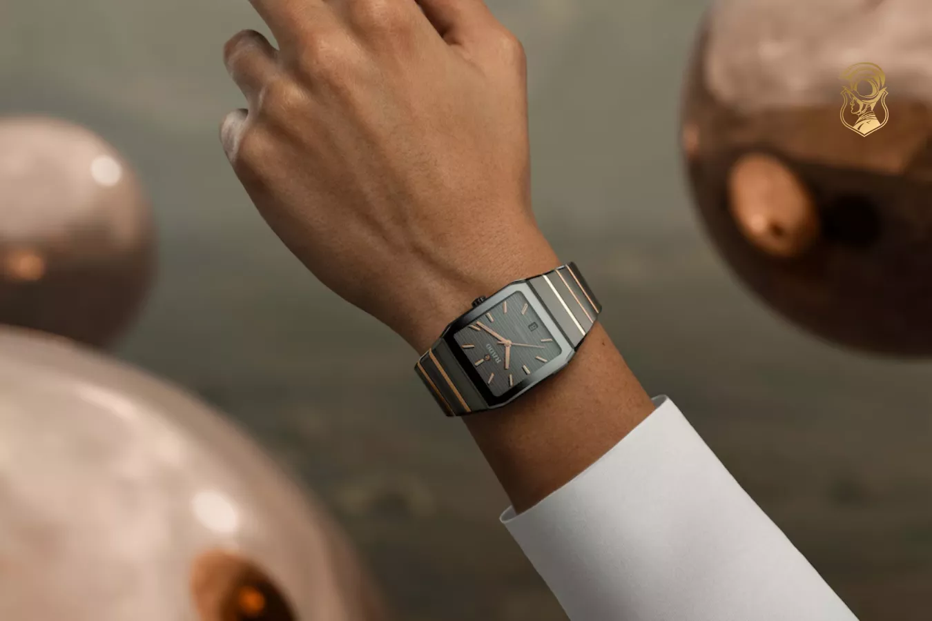 Rado phù hợp với mẫu hình người cha hiện đại, thanh lịch