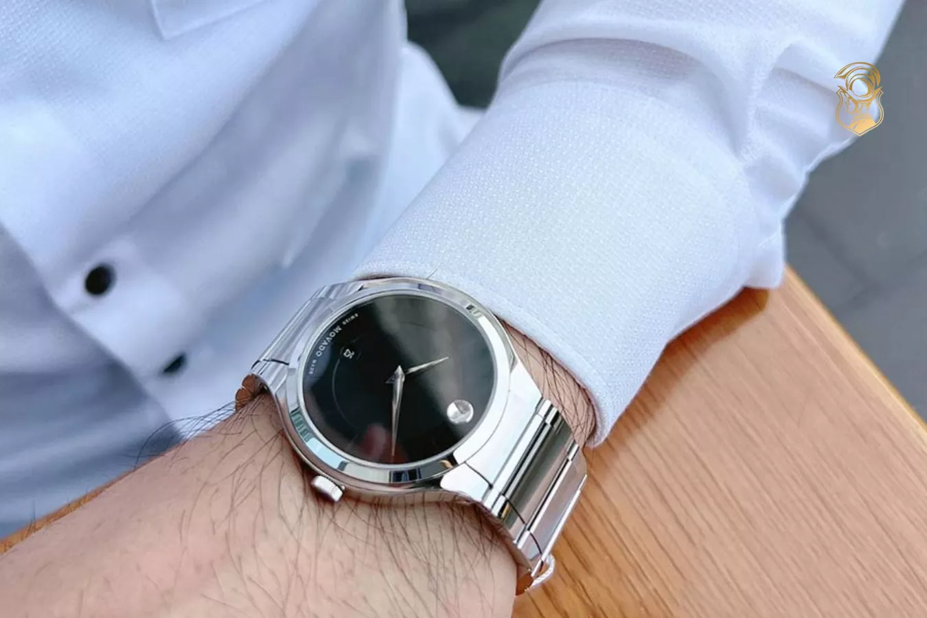Movado là một cỗ máy thời gian với sự tinh tế và hiện đại dành tặng cha