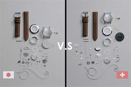 ĐỒNG HỒ NHẬT BẢN CÓ TỐT HƠN ĐỒNG HỒ THỤY SĨ KHÔNG?