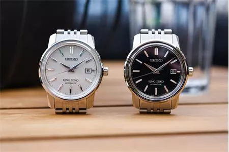 King Seiko SJE089 và SJE091 - Phiên Bản Cao Cấp Mới Nhất, Không Giới Hạn
