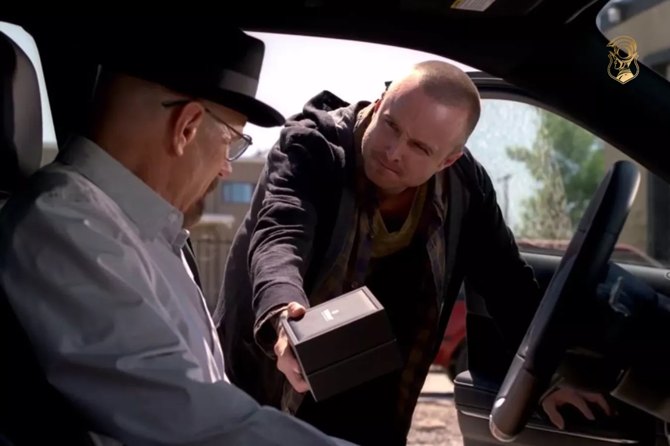 TAG Heuer Monaco của Walter White - Phim Breaking Bad