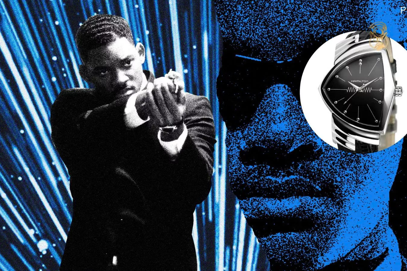 Hamilton Ventura - Phim Men in Black
