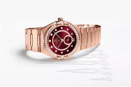 NGÔI SAO MỚI TRÊN BẦU TRỜI CONSTELLATION CỦA OMEGA