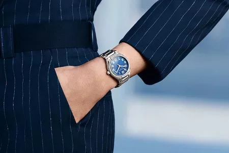 Patek Philippe giới thiệu đồng hồ Twenty-4 Automatic