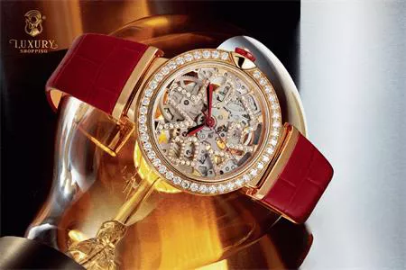 LUXURY TIMEPIECES PARTY! CÁC BST ĐỒNG HỒ TIÊU ĐIỂM CHO ĐÊM LỄ HỘI