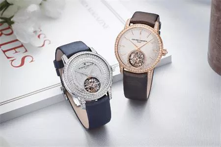 VACHERON CONSTANTIN TRADITIONNELLE TOURBILLON FOR  HER 2020