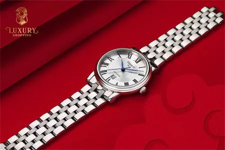 BST ĐỒNG HỒ NỮ TISSOT - MÓN QUÀ TẾT TINH TẾ DÀNH TẶNG PHÁI ĐẸP