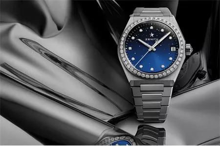 ZENITH DEFY MIDNIGHT - MÀN KHIÊU VŨ CỦA TINH TÚ TRONG ĐÊM