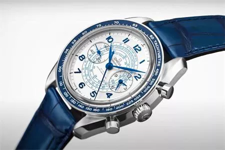 OMEGA GIỚI THIỆU DÒNG ĐỒNG HỒ CHRONOSCOPE MỚI CHO BST SPEEDMASTER