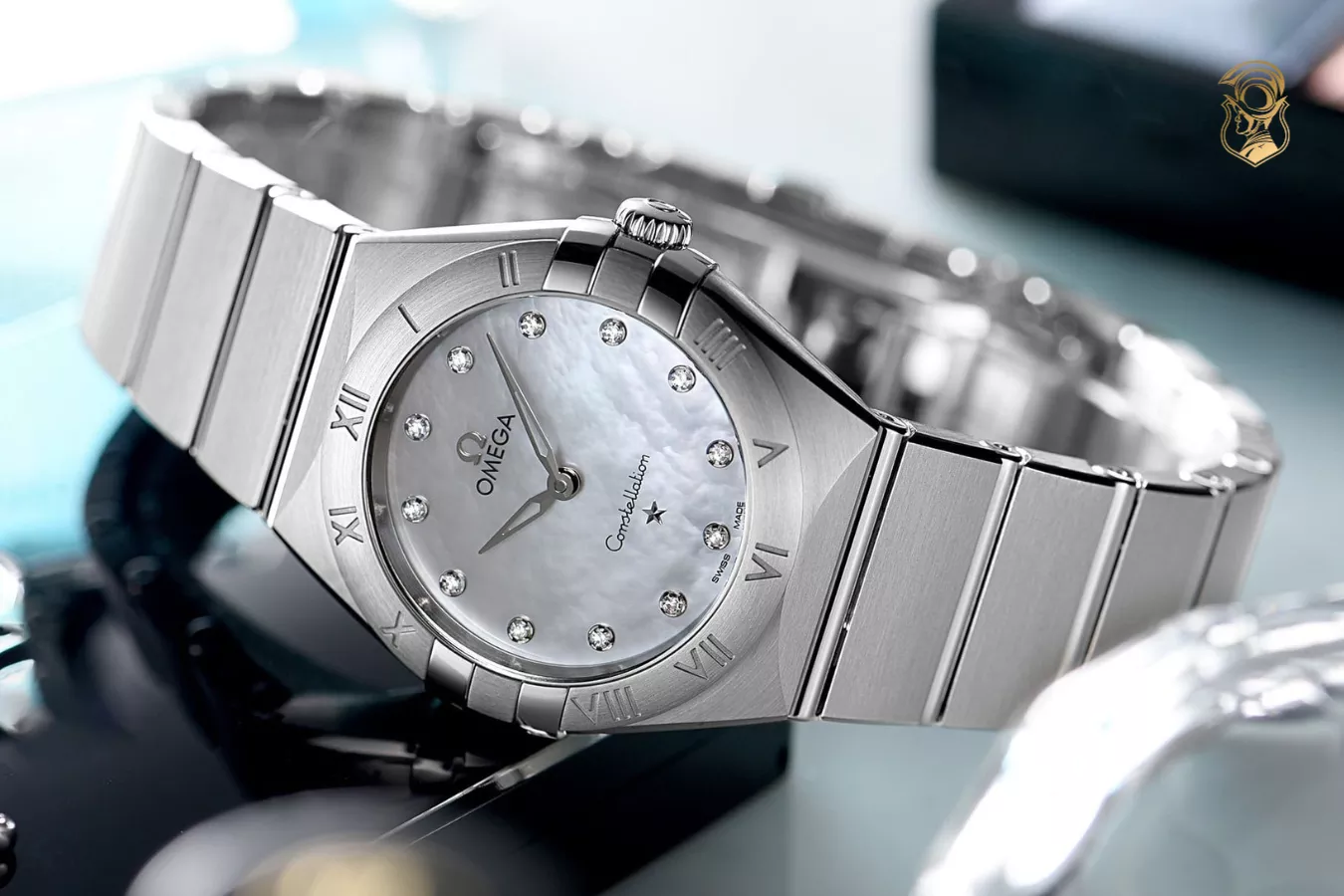 Bộ sưu tập đồng hồ Omega Constellation