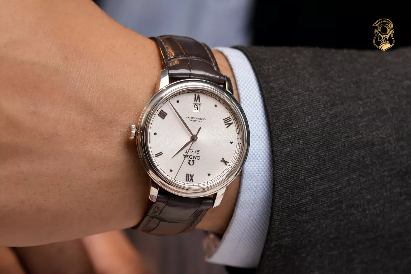 Bộ sưu tập đồng hồ Omega De Ville