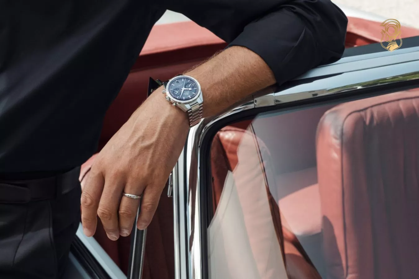 Đồng hồ Omega mang giá trị đầu tư bền vững 