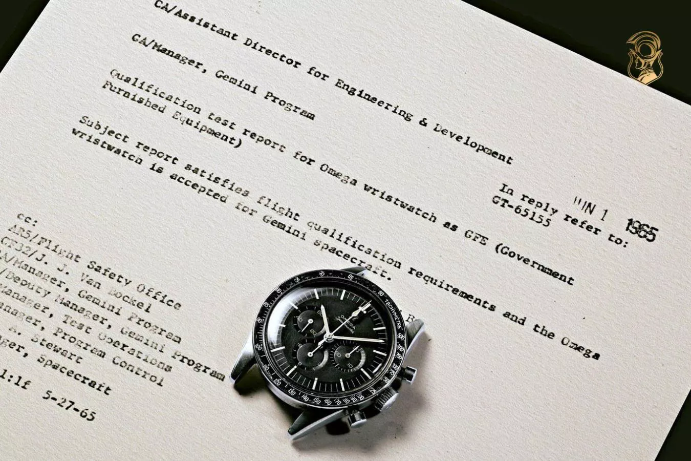 Lịch sử đồng hồ Omega