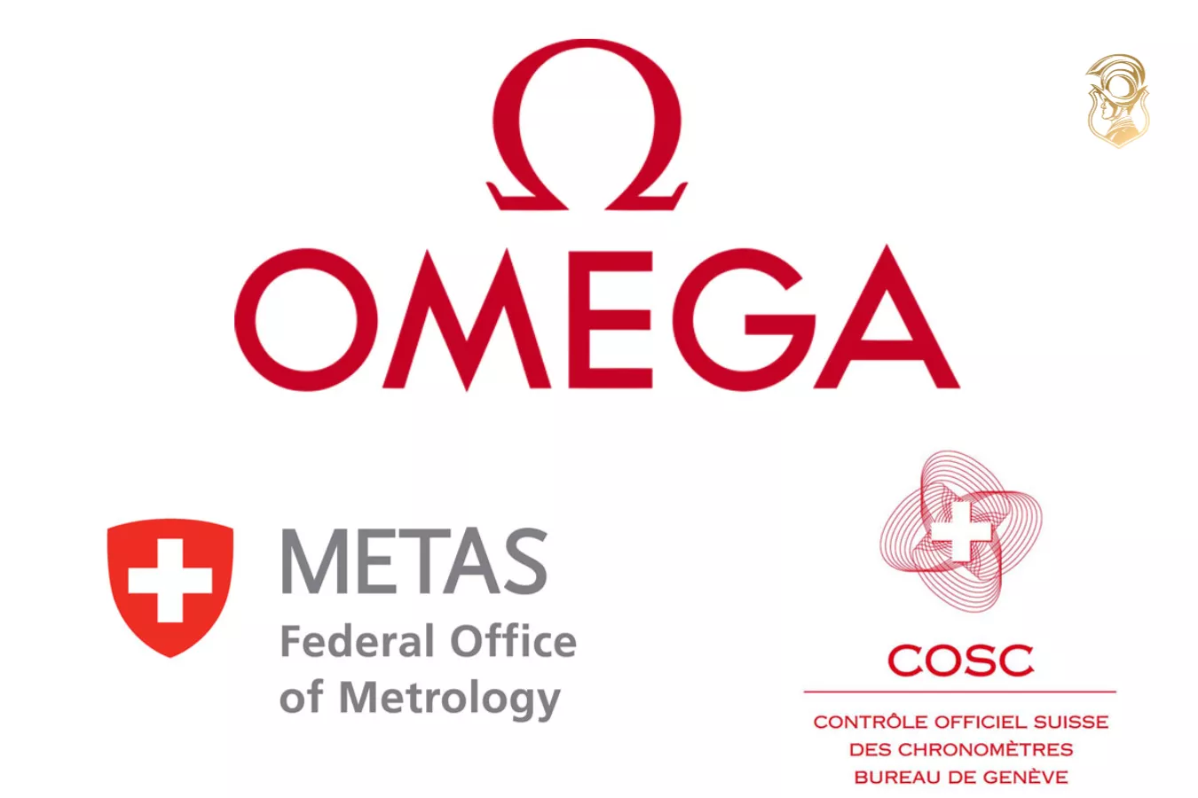 Đồng hồ Omega đạt chứng nhận Master Chronometer