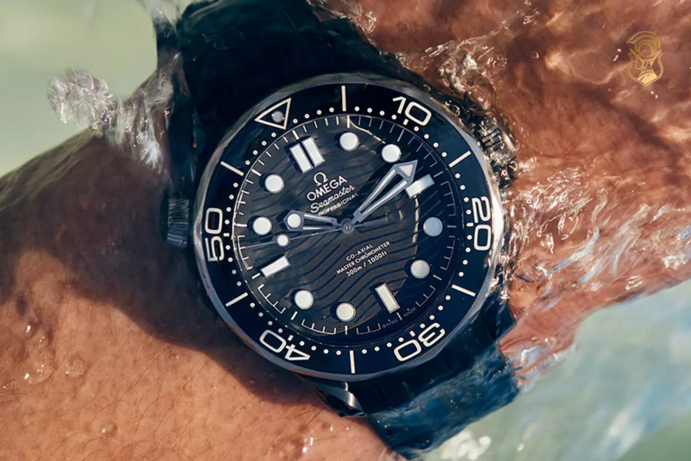 Đồng hồ Omega có khả năng chống chịu vượt trội