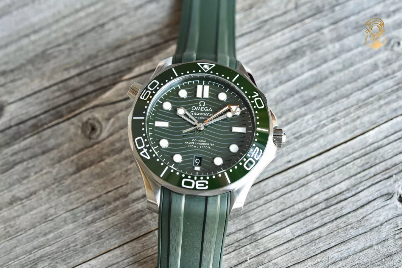 Bộ sưu tập đồng hồ Omega Seamaster