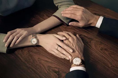 ĐỒNG HỒ OMEGA - TỒN TẠI VĨNH CỬU THEO THỜI GIAN