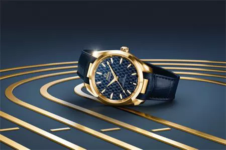 OMEGA AQUA TERRA TOKYO 2020 - CHIẾC ĐỒNG HỒ VÀNG CỦA THẾ VẬN HỘI OLYMPIC