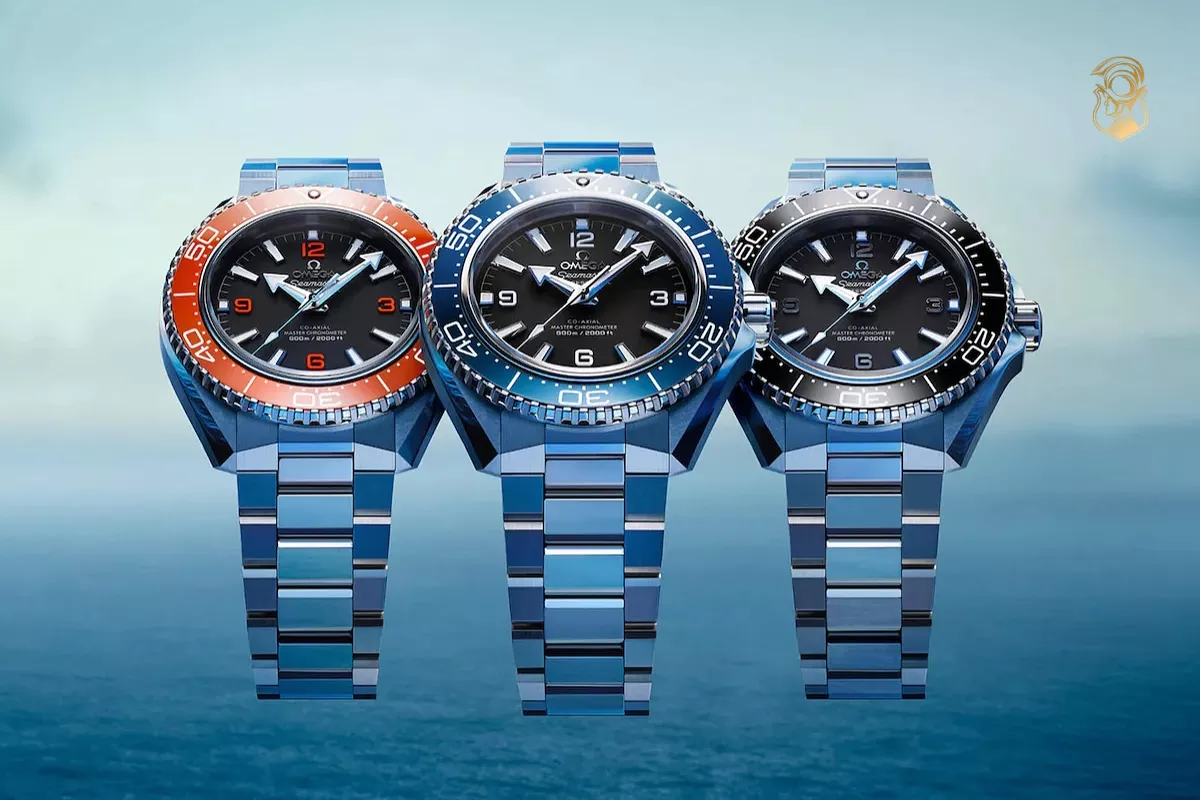 Đồng hồ Omega Seamaster Planet Ocean 