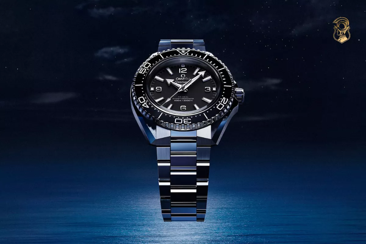 Đồng hồ Omega Seamaster Planet Ocean 