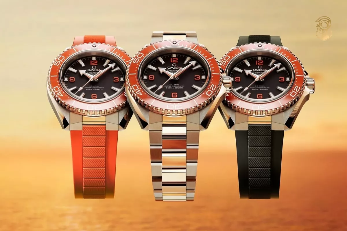Đồng hồ Omega Seamaster Planet Ocean 