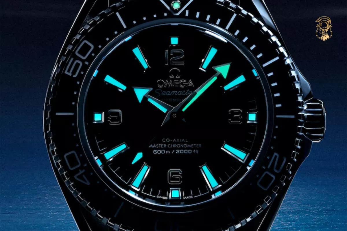 Đồng hồ Omega Seamaster Planet Ocean 