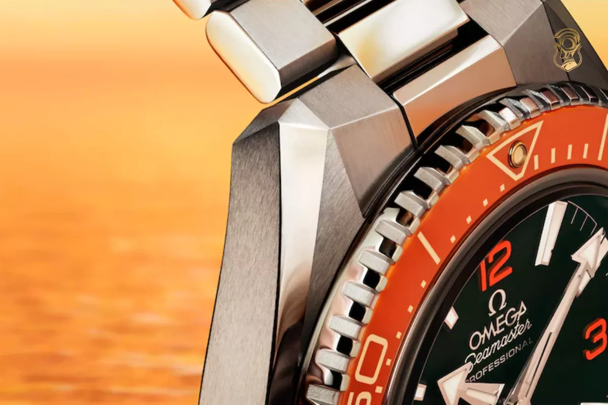 Đồng hồ Omega Seamaster Planet Ocean 