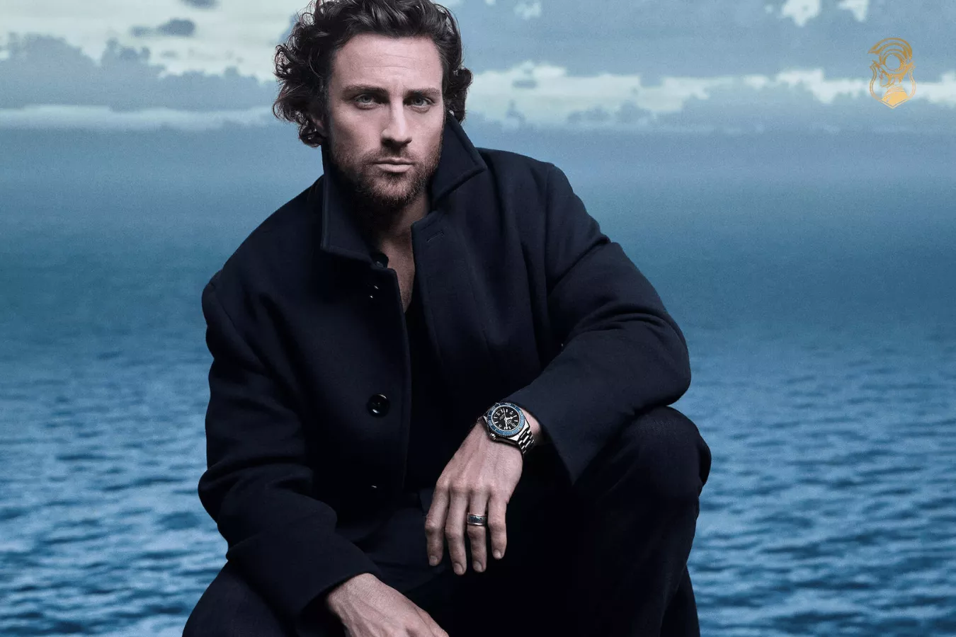 Đồng hồ Omega Seamaster Planet Ocean: Huyền thoại lặn biển thế hệ thứ tư được ra mắt