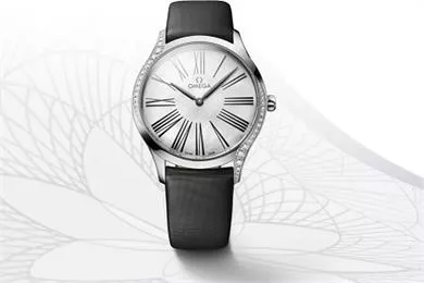 Omega Trésor Collection - Phiên bản đồng hồ nữ mới của Omega