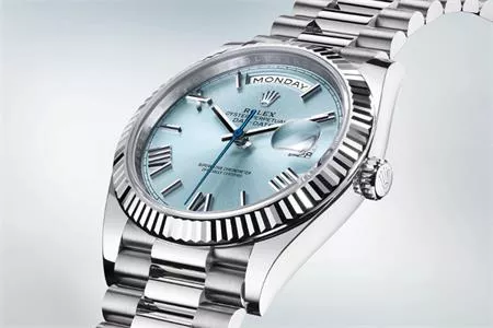 ROLEX BỔ SUNG MẪU VÀNH BĂM SIZE 36 VÀ 40MM CHO BST OYSTER PERPETUAL DAY-DATE