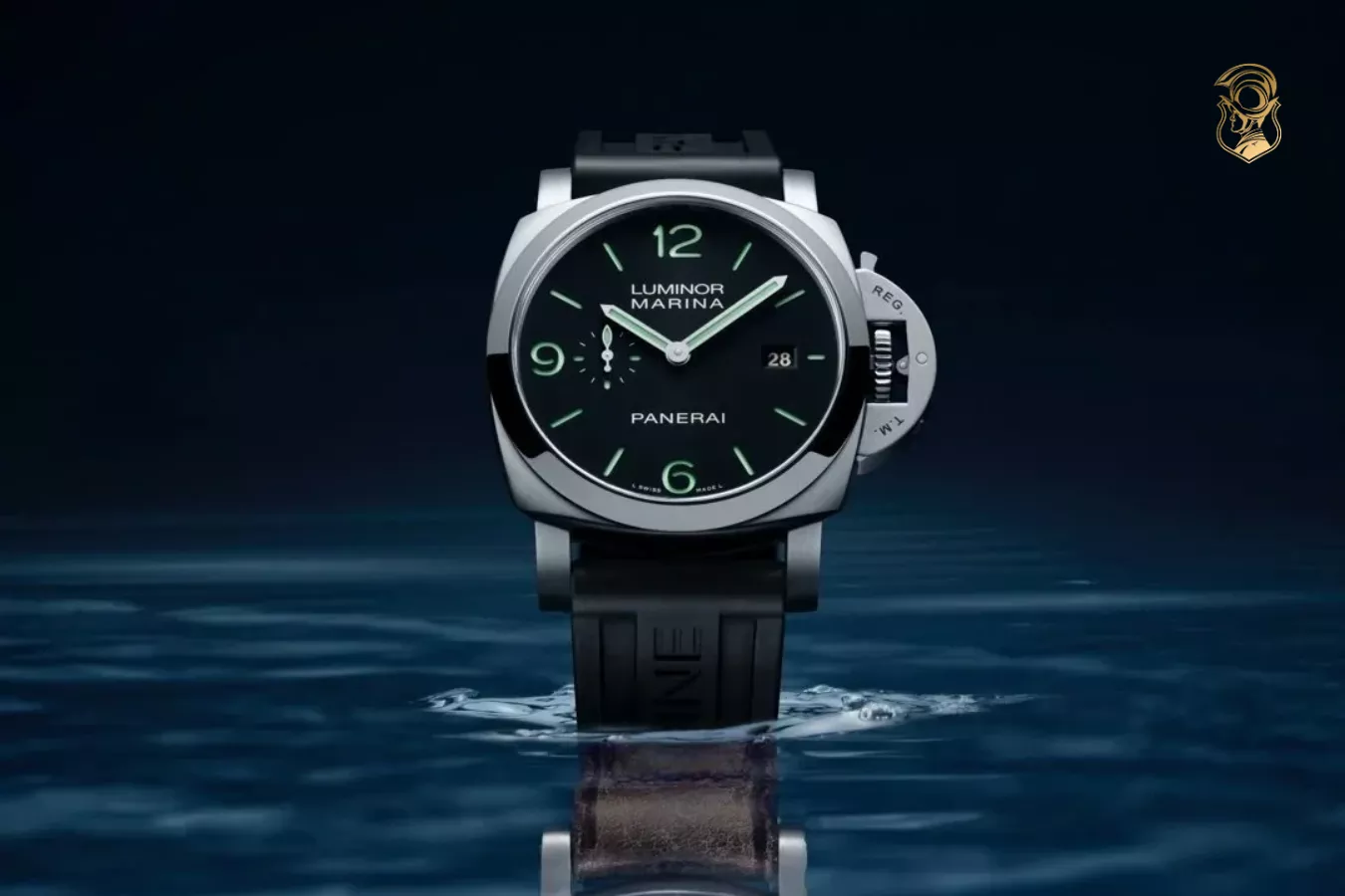 Five Reasons We Love Panerai Watches — The Beaverbrooks Journal