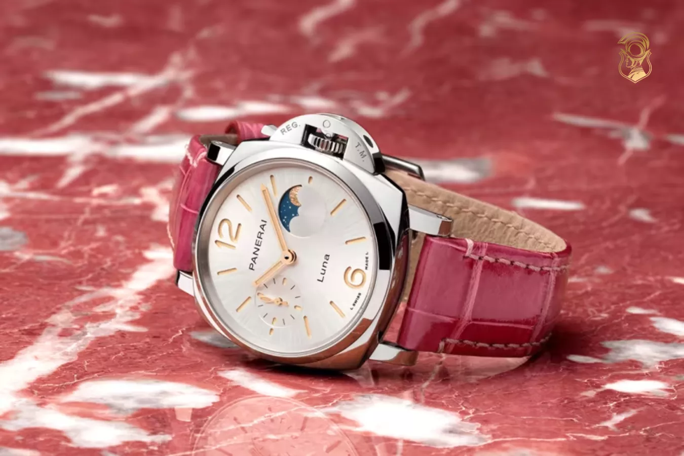 In The Metal: Panerai Luminor Due Luna | Swisswatches Magazine