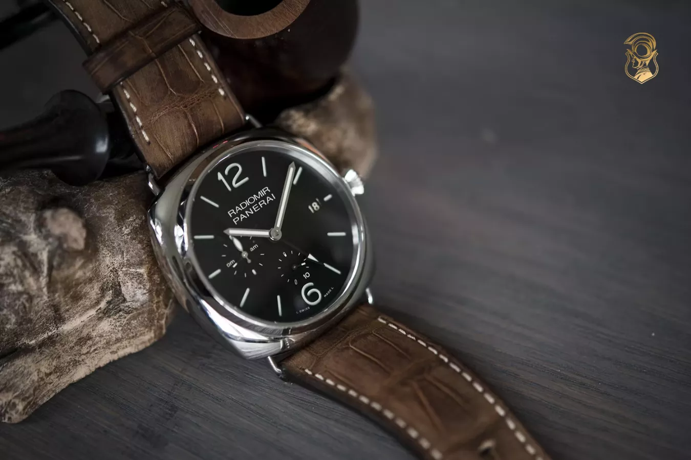 A Week On The Wrist: The Panerai Radiomir 323 10 Days GMT - Hodinkee