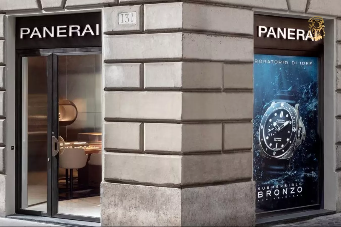 Lịch sử đồng hồ Panerai