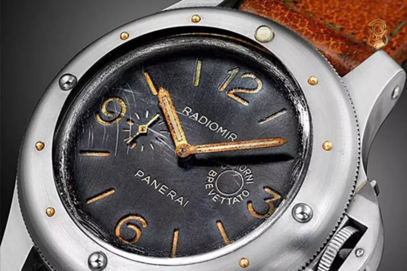Đồng hồ Panerai có lịch sử chế tác lâu bền