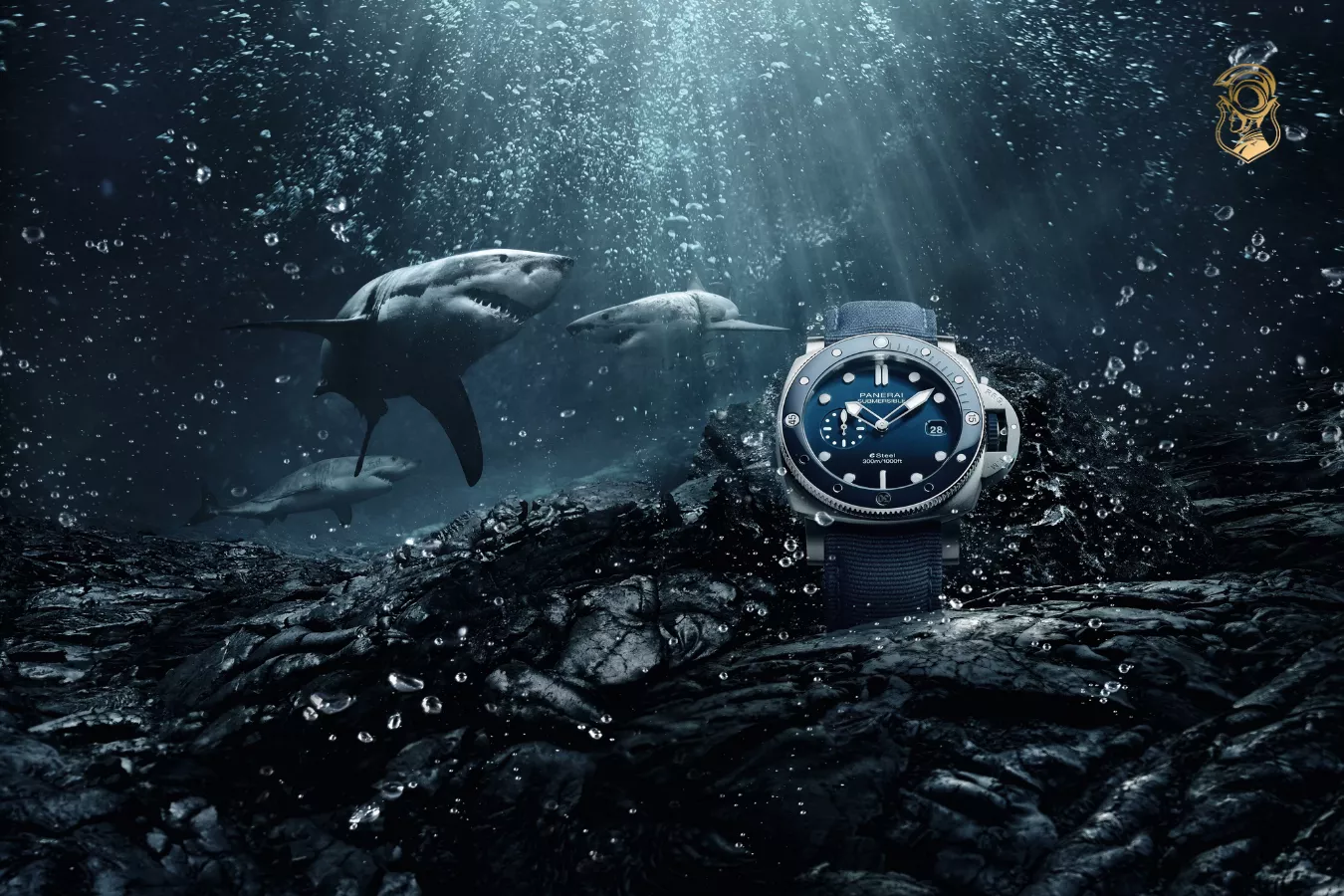 Đồng hồ Panerai chuyên gia về đồng hồ lặn 