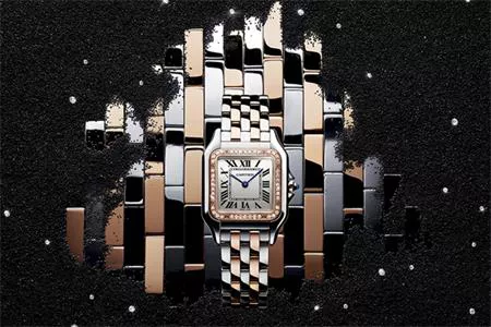 Panthère De Cartier phiên bản mới 2018 - Sự sáng tạo vô tận của nhà Cartier