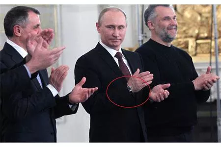 CHIẾC ĐỒNG HỒ PATEK PHILIPPE  5208P TRIỆU USD CỦA TỔNG THỐNG PUTIN SẼ ĐƯỢC ĐEM RA ĐẤU GIÁ