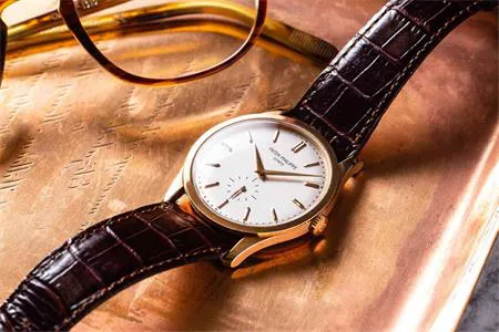 Patek Philippe Calatrava - Chiếc đồng hồ 