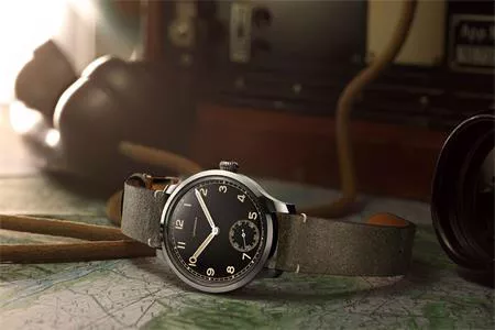 TÁI HIỆN LỊCH SỬ: ĐỒNG HỒ QUÂN ĐỘI LONGINES HERITAGE MILITARY 1938