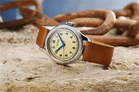 LONGINES HERITAGE MILITARY MARINE NATIONALE
