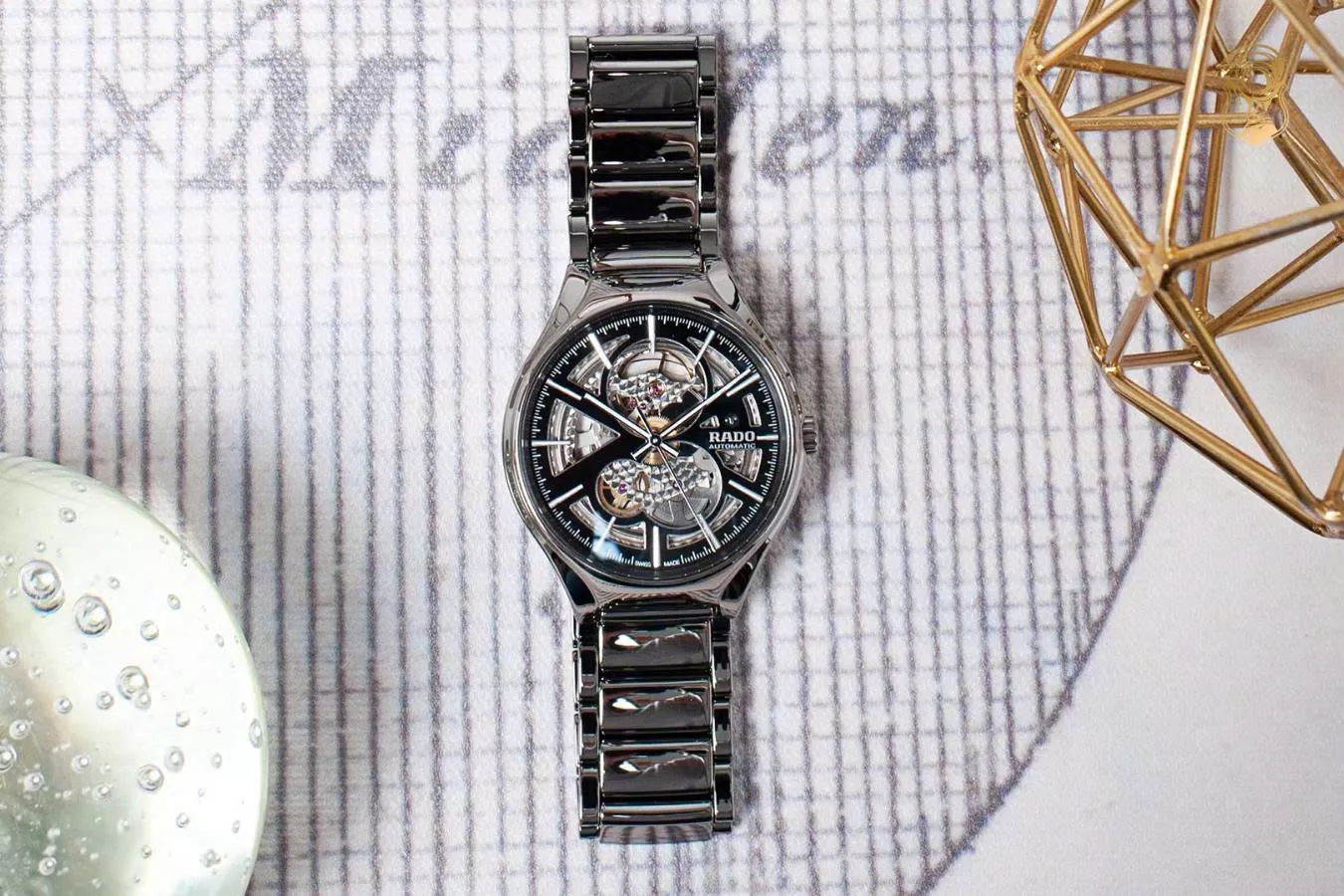 Đồng hồ Rado True