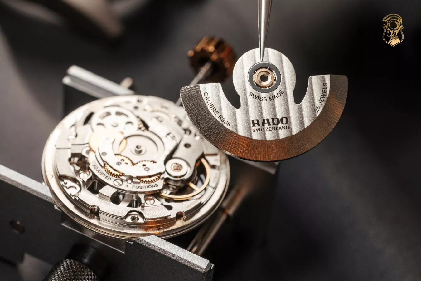 Đồng hồ Rado